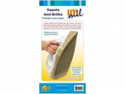 Sapata Anti-brilho para Ferro - Utimil