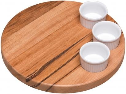 Kit para Petisco Tramontina 4 Peças - 10239/592