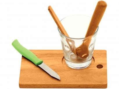 Kit Caipirinha Tramontina 5 Peças - 10239/506