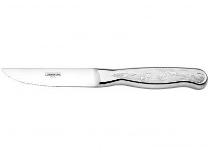 Faca para Churrasco Tramontina Inox - Classic