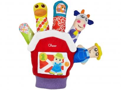 Dedoche Fazendinha Baby Senses - Chicco