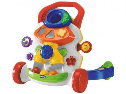 Andador para Bebê Chicco Move&Grow - Primeiros Passos - Musicais