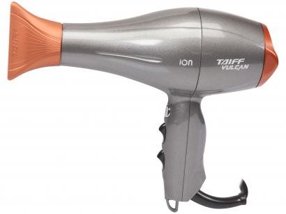 Secador de Cabelo Taiff Diamante Vulcan com Íons - 2400W 2 Velocidades
