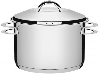 Caldeirão Tramontina Inox 11,9L 28cm com Tampa - Solar 62505/280