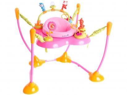 Jumper para Bebê Cadeira Giratórioa - Emite Som e Luz Safety 1st Play Time