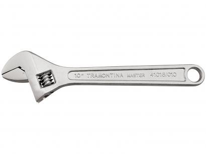 Chave Ajustável Tramontina 10" Master - 41016510