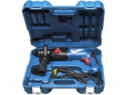 Martelete Tramontina Perfurador e Rompedor 1050W - Elétrico Master 42424010 com Maleta