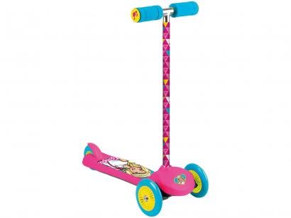 Patinete Barbie Fabuloso - Fun
