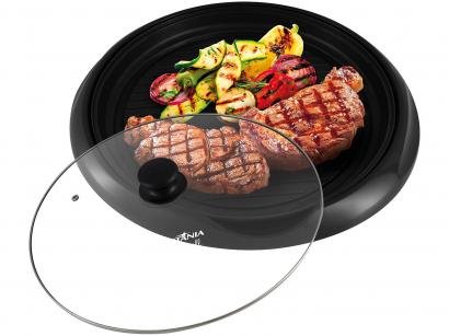 Grill Britânia BPE01 1200W - Coletor de Gordura