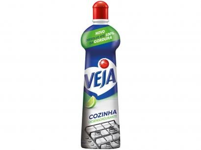 Veja Gold Cozinha Squeeze 500ml - Limão