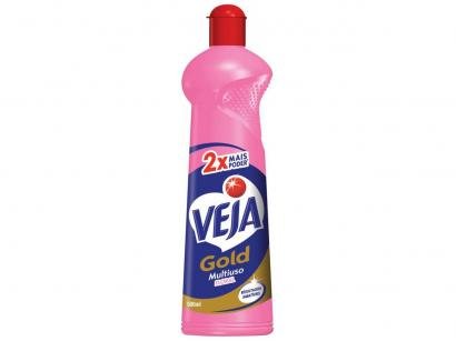 Veja Gold Multiuso Floral Squeeze - 500ml