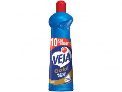 Veja Gold Multi-Uso Original Squeeze - 500ml