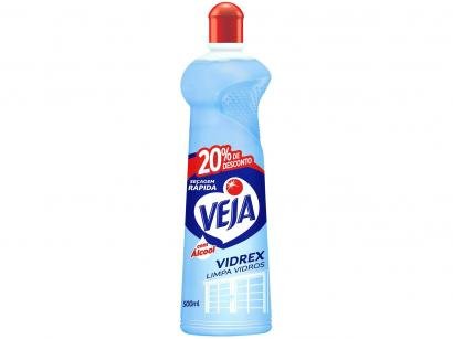 Veja Vidrex - Limpa Vidros Squeeze - 500ml