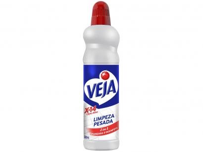 Limpador para Limpeza Pesada Veja - X14 Cloro Ativo 500ml