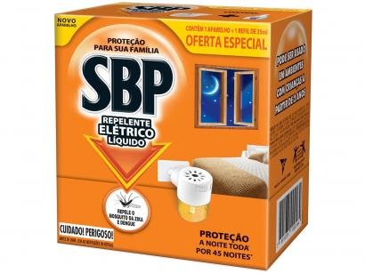 Repelente SBP Líquido - 35ml