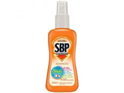 Repelente Infantil SBP Advanced Kids - 100ml