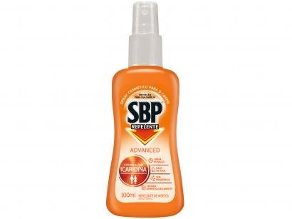 Repelente SBP Líquido Spray Advanced - 100ml