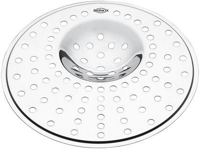 Ralo de Pia Inox 11,5cm Brinox - Verona 2193/300