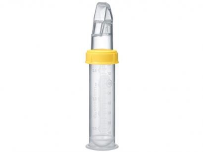 Colher Dosadora 80ml para Bebê Medela Softcup