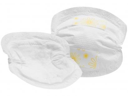 Absorventes para Seios 60 Unidades - Medela