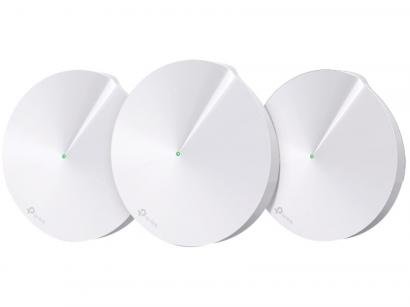 Roteador Wireless Tp-link Deco 1300mbps - 4 Antenas 3 Portas