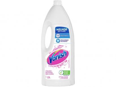 Alvejante Vanish White Sem Cloro - 1,5L