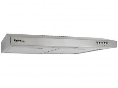 Depurador de Ar Philco 60cm 4 Bocas Slim PDR60I - 3 Velocidades