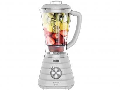 Liquidificador Philco Paris 900 4 Velocidades - com Filtro 900W
