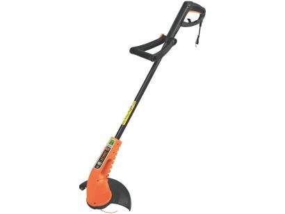 Aparador de Grama Tramontina AP1000T 1000W - Elétrico com Fio de Nylon Corte de 28cm