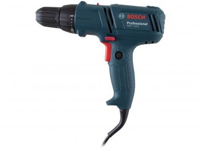 Furadeira e Parafusadeira Elétrica Bosch 400W - 2 Velocidades Mandril 3/8" GSR 7-14 E Professional