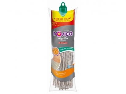 Refil Mop Bettanin - Noviça Algodão