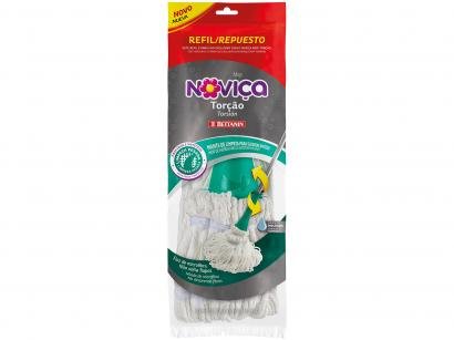 Refil Mop Bettanin Noviça - Torção