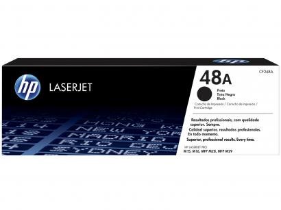 Toner HP Preto 48A - Original