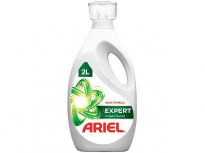 Sabão Líquido Ariel Expert Concentrado - 2L