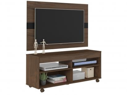 Rack com Painel para TV até 47" Artely Cross