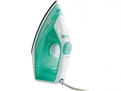 Ferro de Passar a Vapor e a Seco Electrolux - Easyline SIE70 Verde