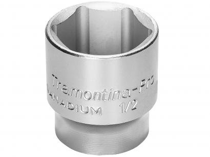 Soquete Sextavado 1/2" 11mm Tramontina - PRO 44831111