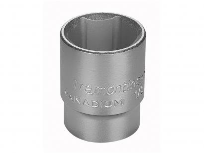 Soquete Sextavado 1/2" 23mm Tramontina - PRO 44831123