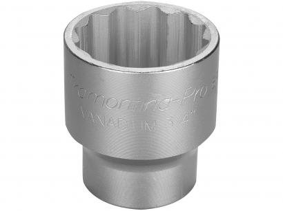 Soquete Estriado Encaixe 3/4" 46mm - Tramontina PRO 44853146