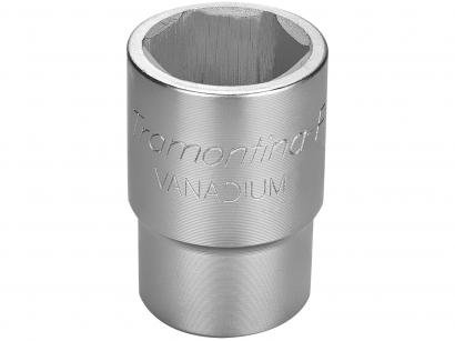 Soquete Sextavado 3/4" 30mm Tramontina - PRO 44861130