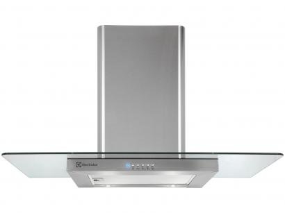 Coifa de Parede Electrolux 90cm 5 Bocas - 3 Velocidades 90CVS