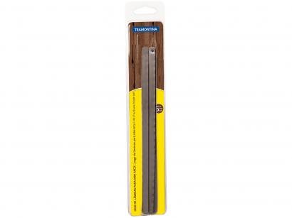 Jogo de Lâminas Mini Arco de Serra 6" 5 Peças - Tramontina 43303905