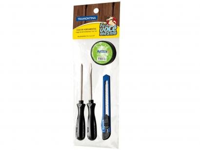 Kit Ferramentas Tramontina 2 Peças - 43408197