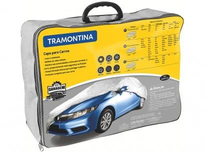 Capa para Carro Impermeável Tam. M com Forro - Tramontina 43780002