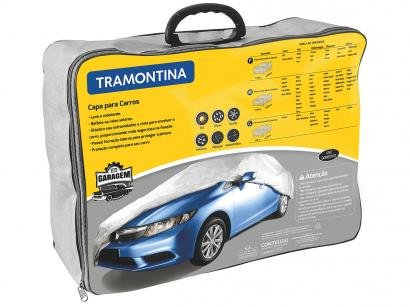 Capa para Carro Impermeável Tam. G com Forro - Tramontina 43780003