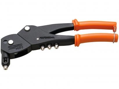 Rebitador Manual 12" Tramontina - PRO 44068113 com Cabeça Giratória