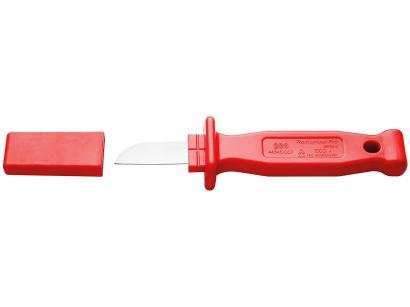 Faca para Eletricista Desencapadora Isolada - Lâmina Reta 7" Tramontina 44345007