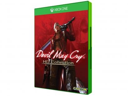 Devil May Cry HD Collection para Xbox One - Capcom