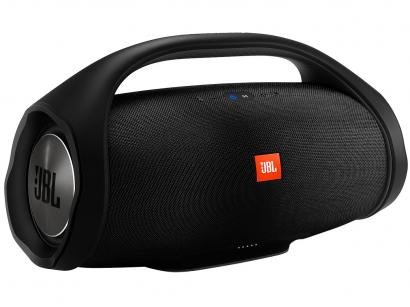 Caixa de Som Bluetooth JBL Boombox à Prova de Água - Portátil 60W