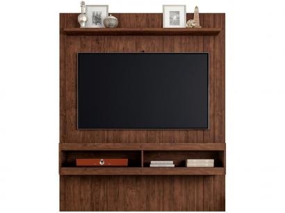 Painel para TV até 60" Sense Magno - 1 Prateleira Caemmun